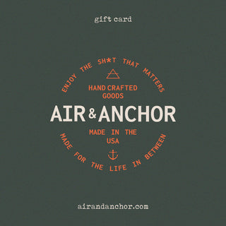 Air&Anchor Gift Card