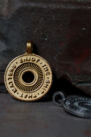 No. 2: ADD SOME CHARM