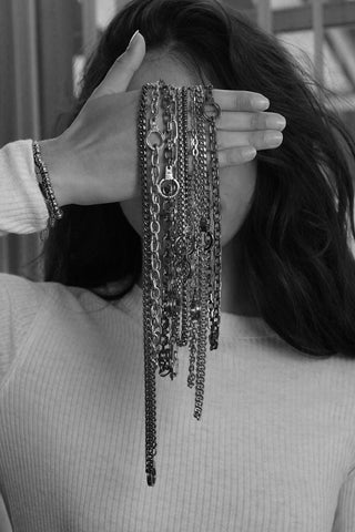 No. 1: CHOOSE YOUR CHAIN