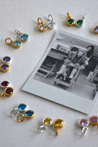 CRYSTALS + GEMSTONES