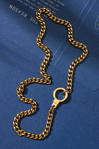 CUFF KEEPER COLLECTION