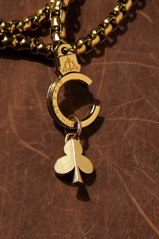 High Stakes Club Charm