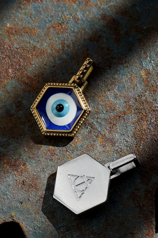 On the Lookout Charm