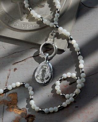 refuse to sink necklace set