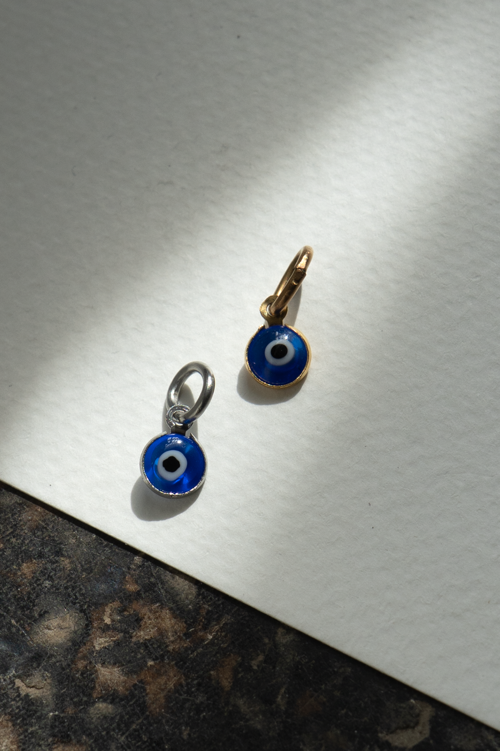 Always Watching Evil Eye Charm – Air & Anchor Always Watching Evil Eye Charm – Air & Anchor