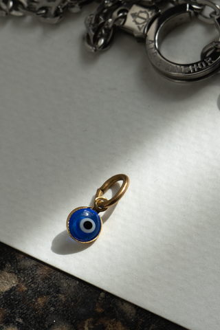 Always Watching Evil Eye Charm