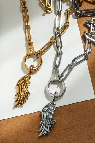 stay above it necklace set