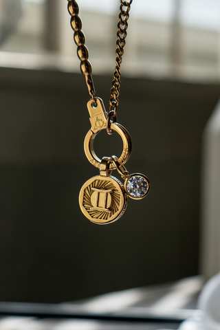 written in the stars necklace set