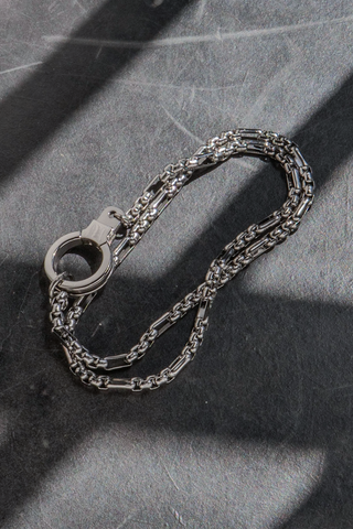 no. 306 berkley chain wrap bracelet