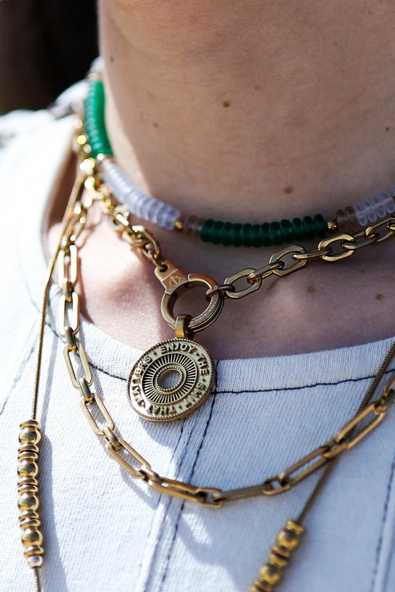 In the Moment Necklace Set