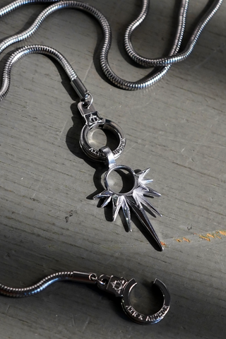 Here Comes the Sun Pendant