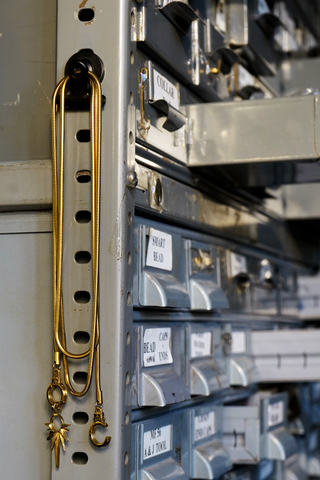 Here Comes the Sun Necklace Set