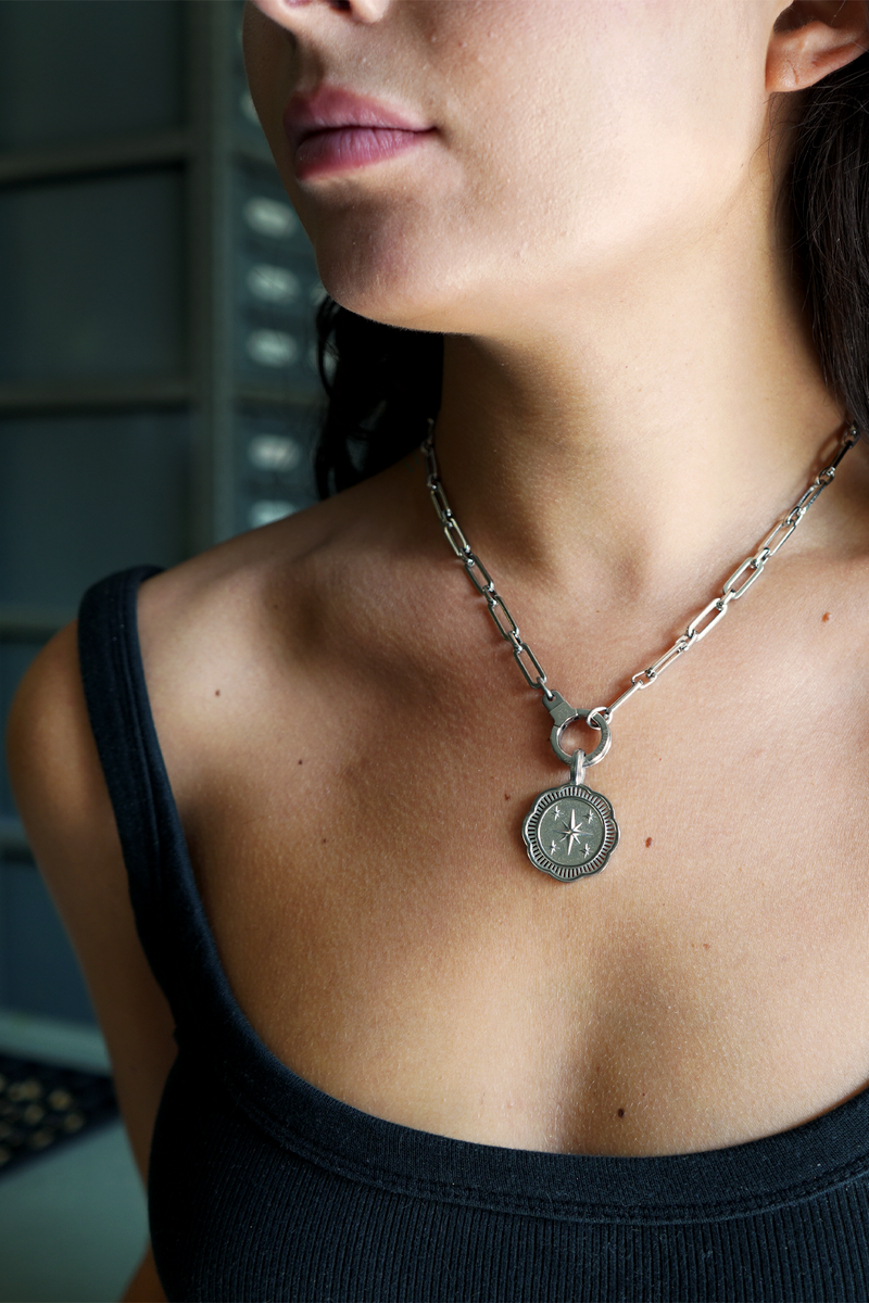 Lost and Found Necklace Set