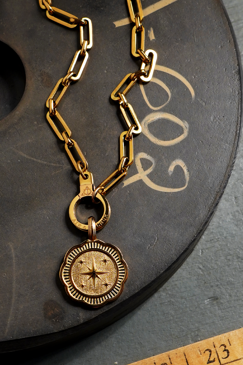 Lost and Found Necklace Set