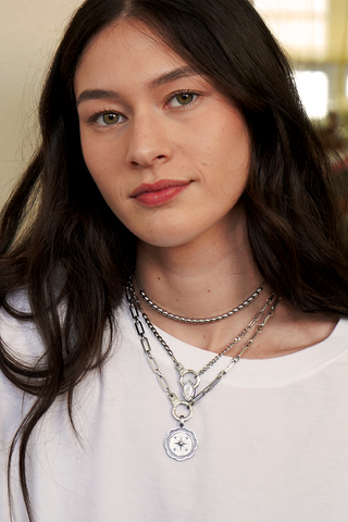 Lost and Found Necklace Set