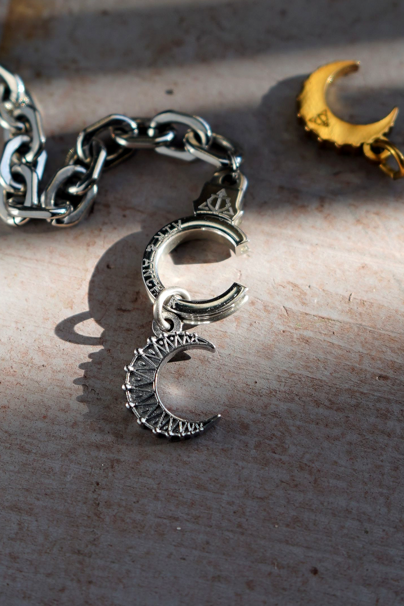 Moon Magic Mini Pendant