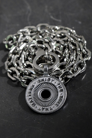 Enjoy the Sh*t that Matters Pendant