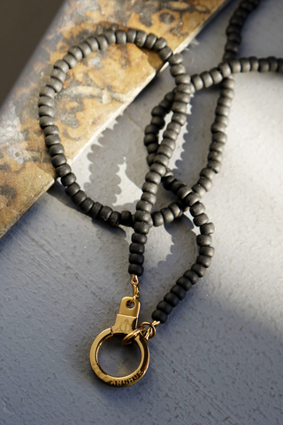 one of a kind, kinda necklace