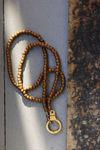 one of a kind, kinda necklace