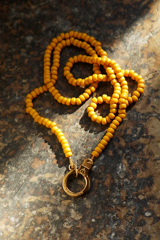 one of a kind, kinda necklace