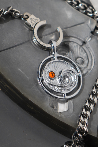 It's A Balancing Act Sun and Wave Pendant