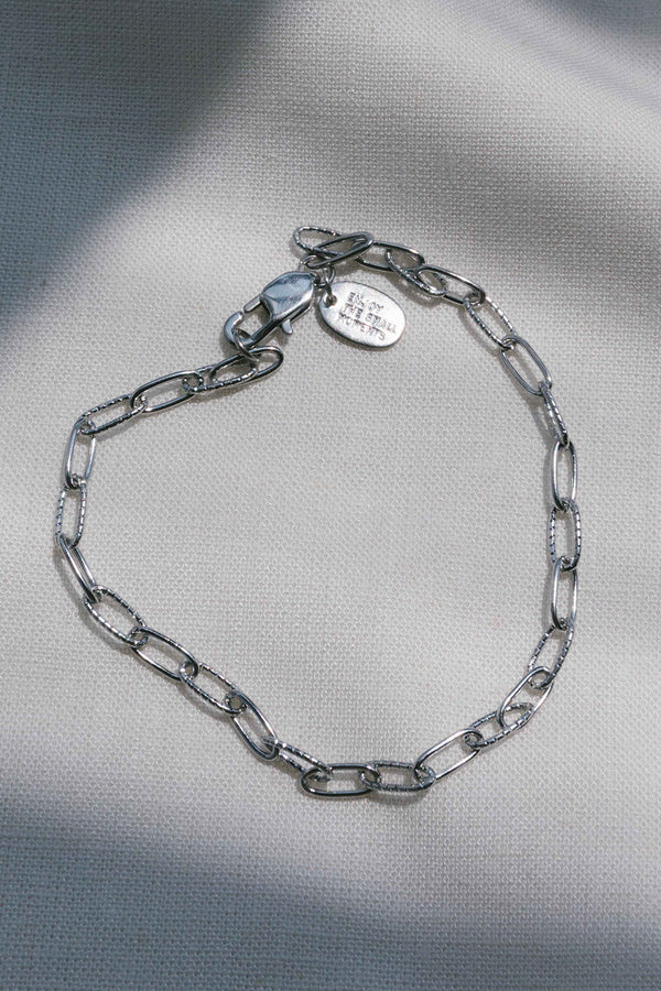 Keep It Together Stainless Steel ANKLET