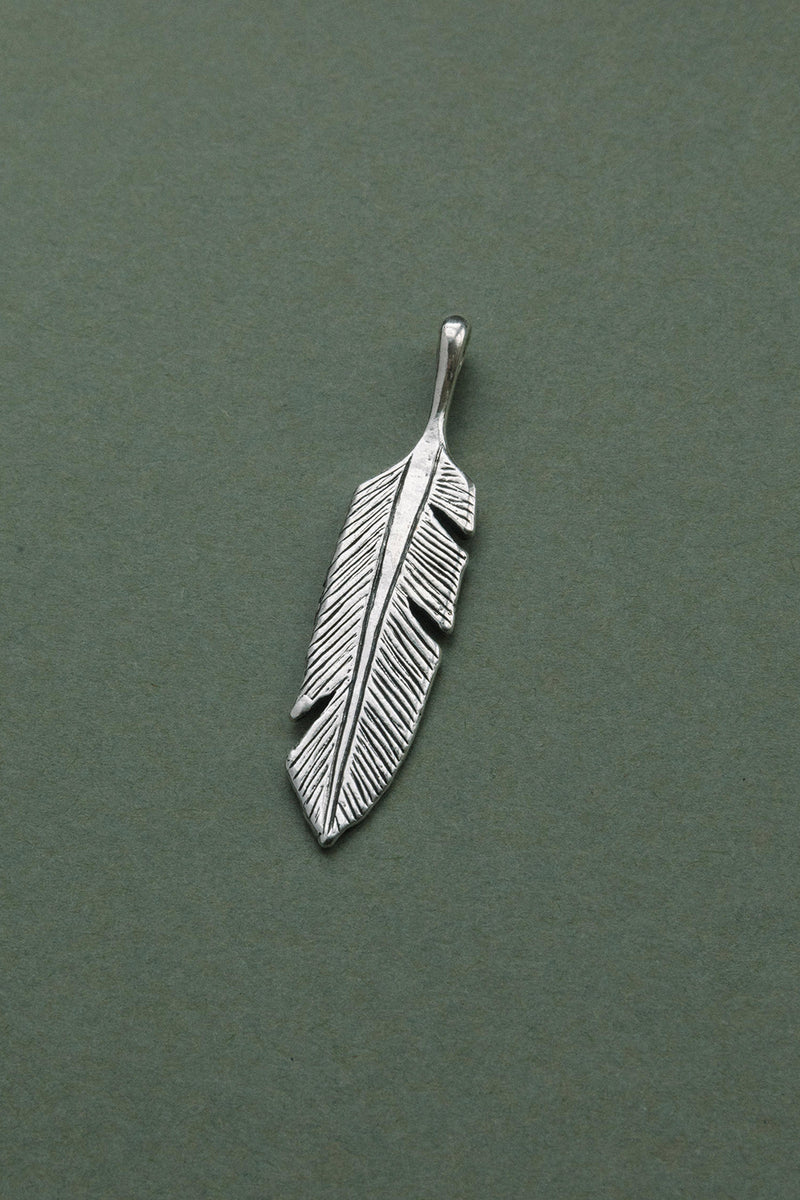 Light as a Feather Oversized Pendant