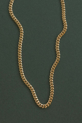 lineage chain necklace versatile waterproof