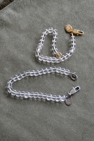 The Right Moment Stainless Steel Chain Bracelet