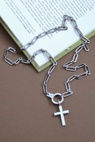 Keep the Faith Necklace Set