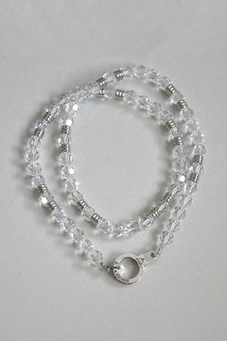 High Standard Necklace with Cuff Keeper