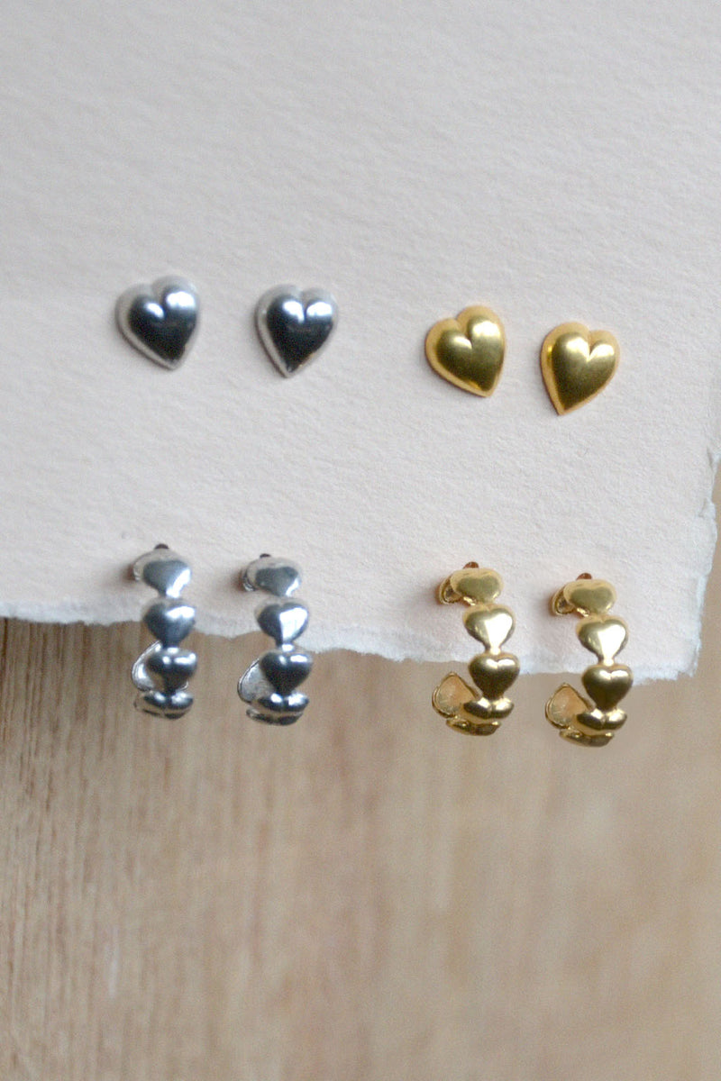 Skipped a Beat Stud Duo