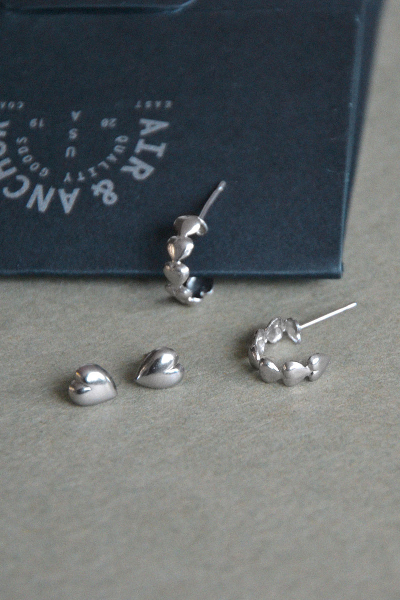 Skipped a Beat Stud Duo