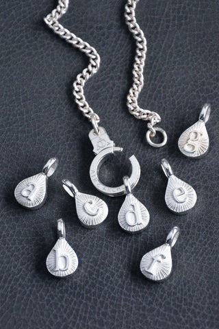 Speak Volumes Sterling Silver Necklace Set