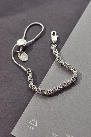 Liberty Chain Adjustable Bracelet