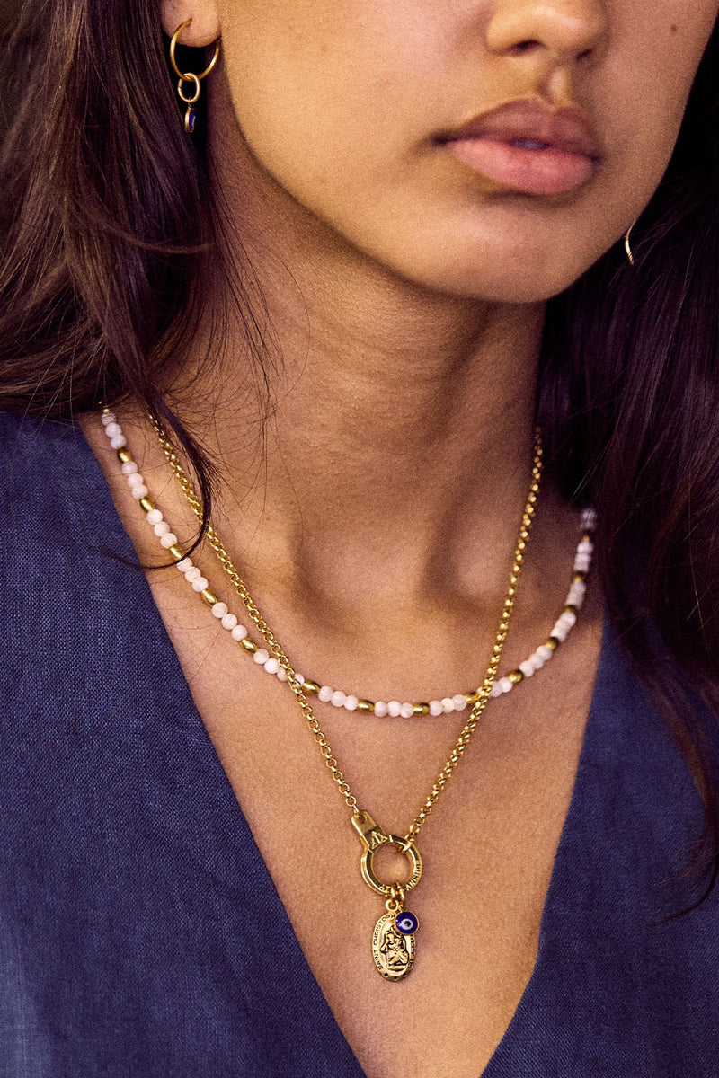 peacekeeper necklace set