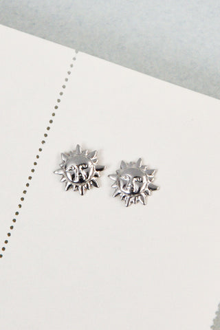 Little Sun Studs