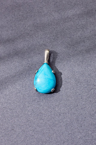 Silent Strength Gemstone Pendant