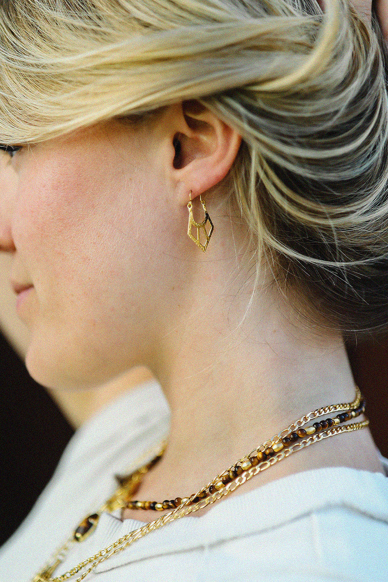 Chasing Light Earrings