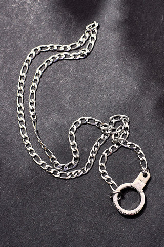 Silent Strength Gemstone Pendant