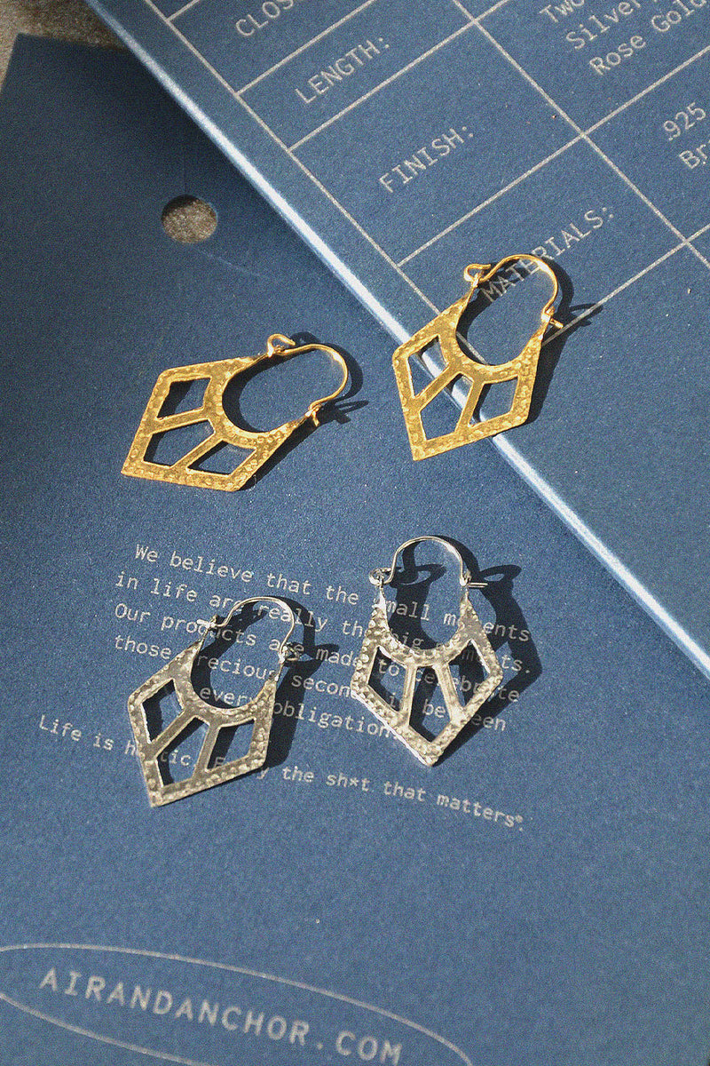 Chasing Light Earrings