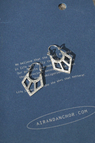 Chasing Light Earrings