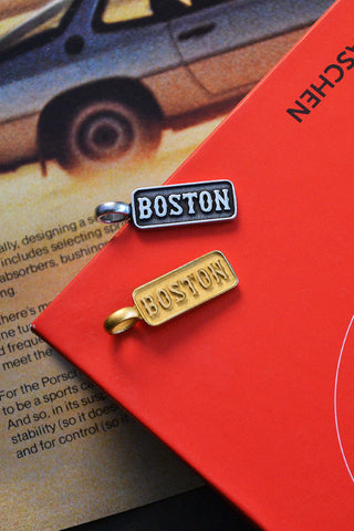 Boston Calling Charm