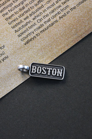 Boston Calling Charm