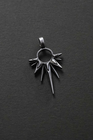 Here Comes the Sun Pendant