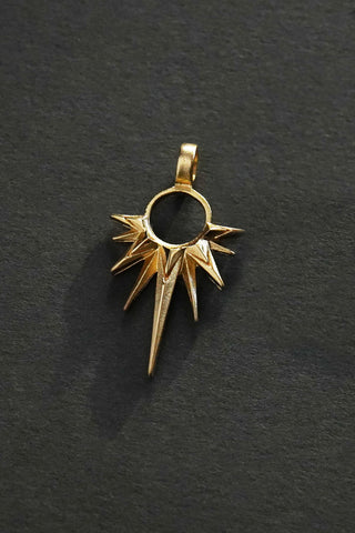 Here Comes the Sun Pendant