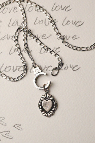 Put a Little Love in Your Heart Pendant