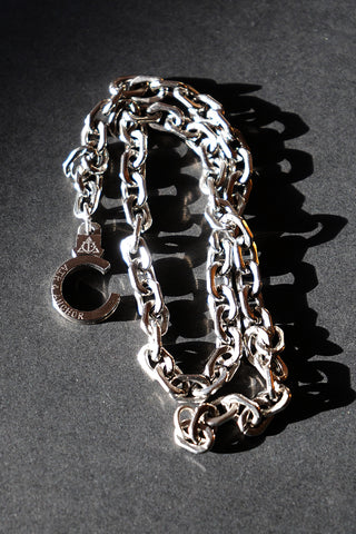 All Linked Up Wrap Chain Bracelet