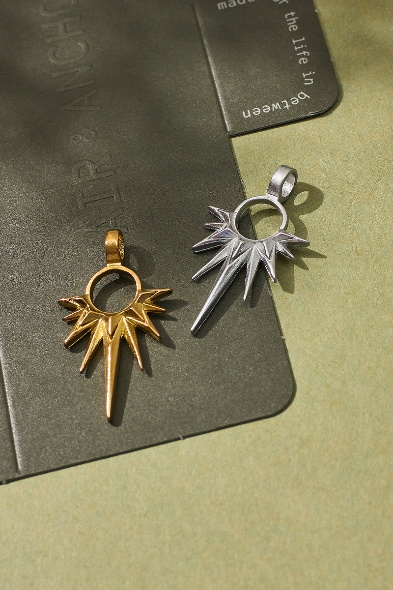 Here Comes the Sun Pendant