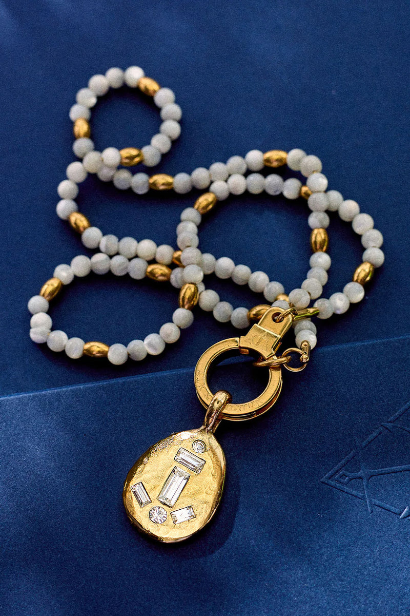 refuse to sink necklace set